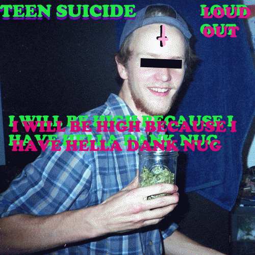Teen Suicide : Rarities, Unreleased Stuff, and Cool Things